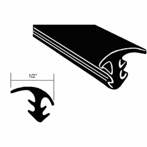 CRL WFSR100 Universal Windshield Filler Strip