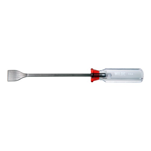 CRL 516WT Pinchweld Scraper with Clear Handle