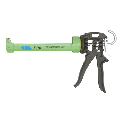CRL AB26 261 Ratio Caulking Gun Frame