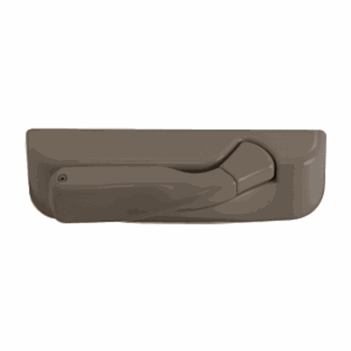 CRL EP27029 Truth Encore Bronze Left-Hand Folding Handle Cover