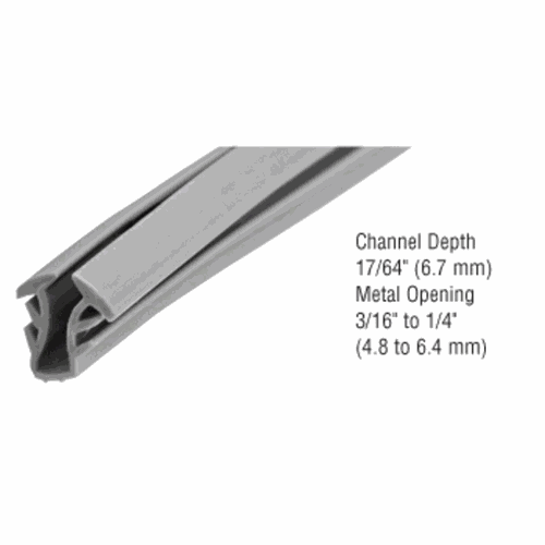 CRL GC723C Vinyl Glazing 17/64