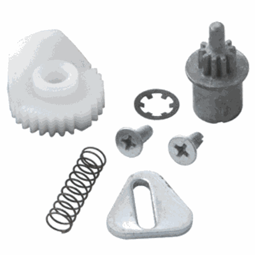 CRL 30852 Jackson 1095/1095P Rim Panic Exit Device Back Plate Hardware Package