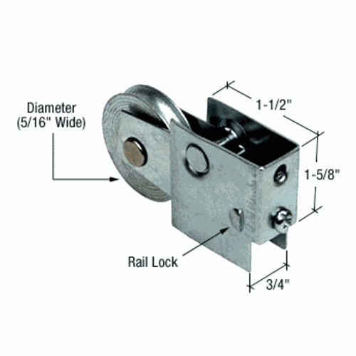 CRL D1562 1-1/2