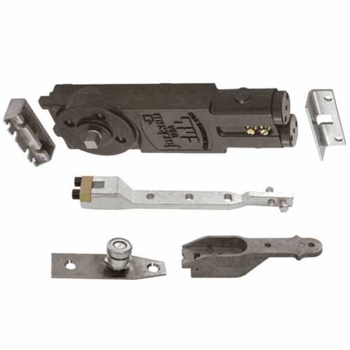 CRL 21101AP04 Jackson Medium Duty 90 Hold Open Concealed Closer with AP Hardware