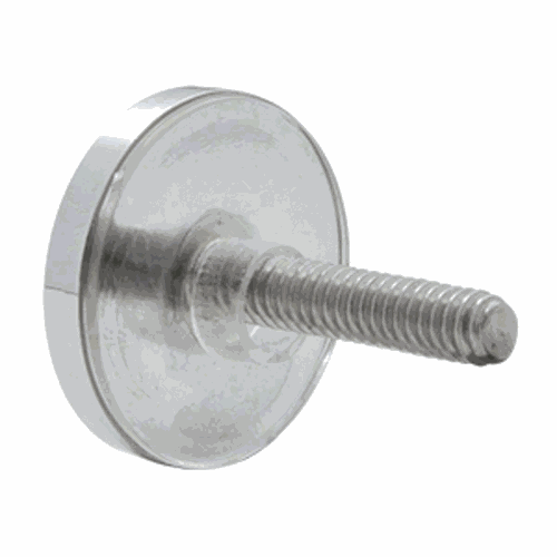 CRL BMSKCH Chrome BM Washer Stud Replacement Set