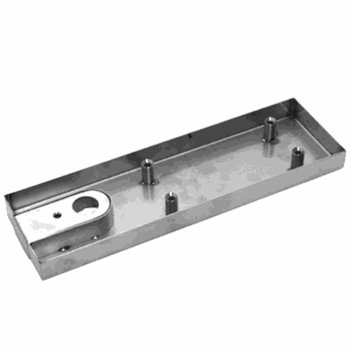 CRL TPJ900 Terrazzo Floor Closer Installation Guide