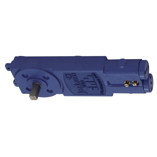 CRL 20106M17 Jackson Adjustable Spring Power 105 Concealed Closer Body, Extra Long Spindle