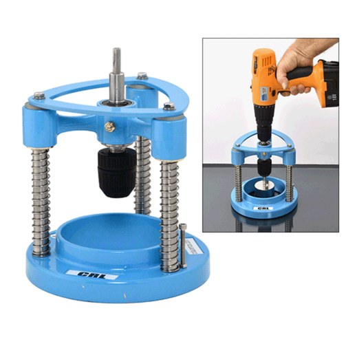CRL GDB1 Keyless Chuck Glass Drilling Base