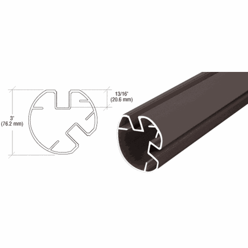CRL RP560BRZ Matte Bronze 3