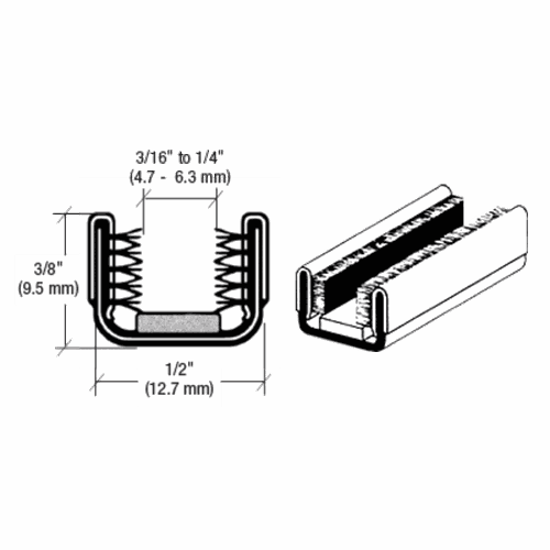 CRL 5R96 Rigid 96