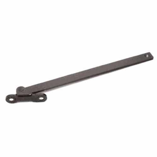 CRL PR90AXTDU Dark Bronze PR90 Series Extended Rod Assembly