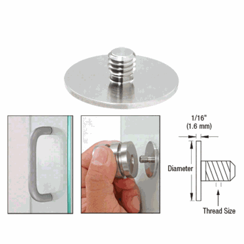 CRL UV114ADP 1-1/4