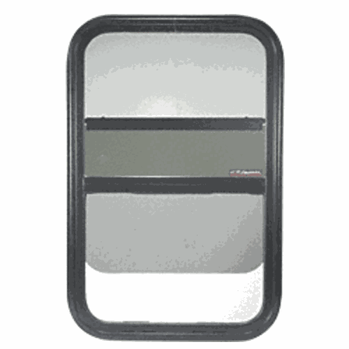 CRL VW7186 Universal Vertical Lift Slider Window 19.25