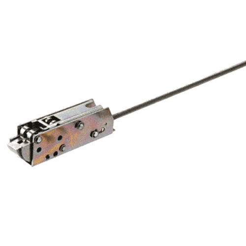 CRL 302854 Jackson 1275 Bottom Latch Assembly for Vertical Rod Panic Exit Device