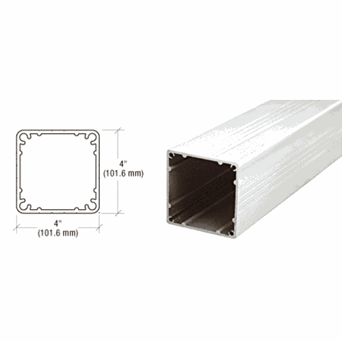 CRL 4P48W Sky White 4
