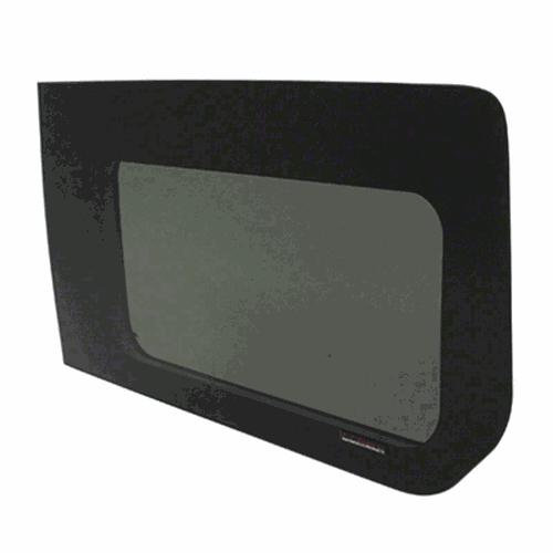 CRL FW813R All-Glass Fixed Passenger Side Window for Nissan NV200/Chevy City Express