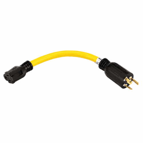 CRL EC21052 20 AMP Twist-Lock Plug Adapter