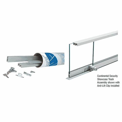 CRL CTA36A Satin Anodized 36