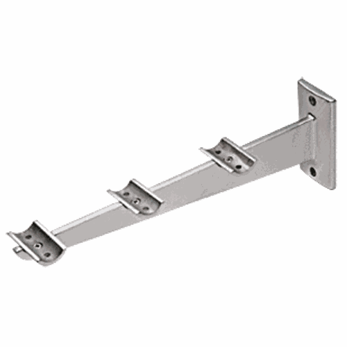 CRL TSSB10BS Brushed Stainless 12