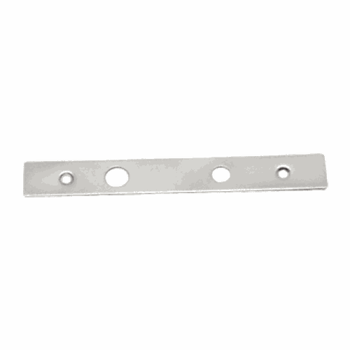 CRL 9040CPBS Brushed Stainless Walking Beam Pivot Cover Plate