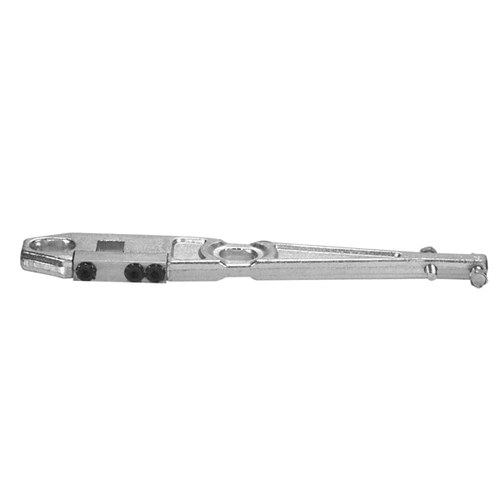 CRL 20400B Jackson Center-Hung Side-Load Arm Assembly for 1/2