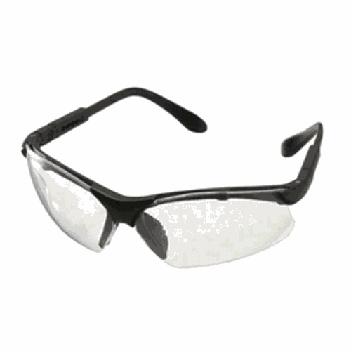 CRL CL0210 Radians Clear Lens Safety Glasses