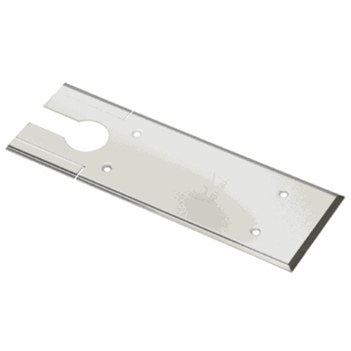 CRL BTS7510CPPS Dormakaba Polished Stainless BTS75V Cover Plate