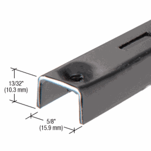 CRL 80EB48 Ebony Black 48