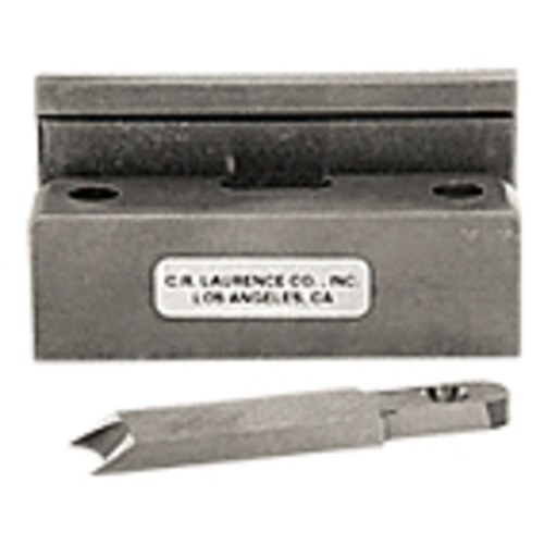 CRL MMBD1E Muntin Bar Notcher Die Set