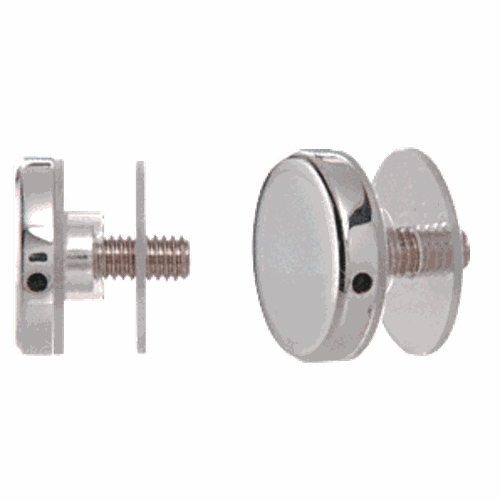 CRL CAP114PS 316 Polished Stainless 1.25