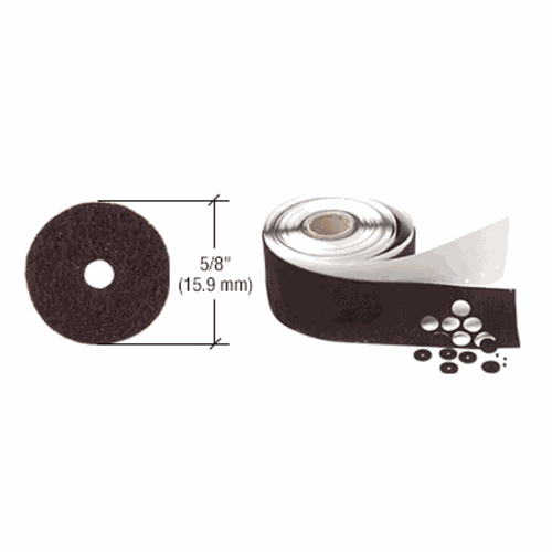 CRL 7358 Black 5/8