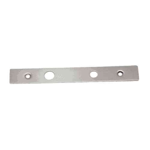 CRL 9040CPA Satin Aluminum Walking Beam Top Pivot Cover Plate