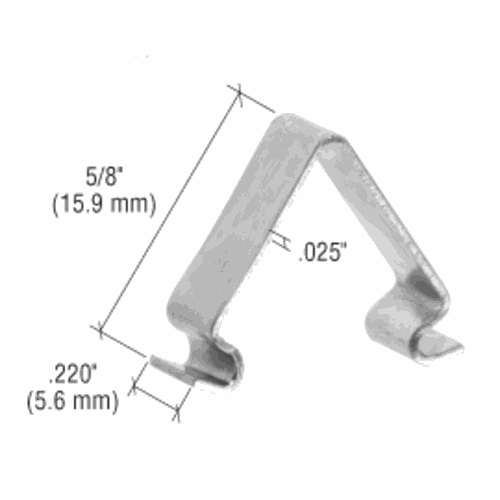 CRL 2775 Corner Spring Insert 5/8