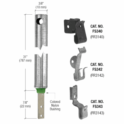 CRL FR3140 3/8