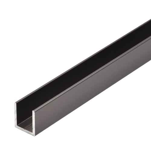 CRL SDCD12MGM Matte Gun Metal 1/2