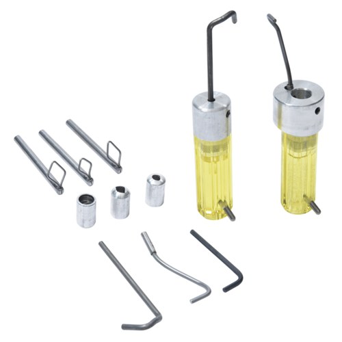 CRL 2011021 Rear Window Glass Installation Kit for Cabs, Coaches, Trailers, Boats
