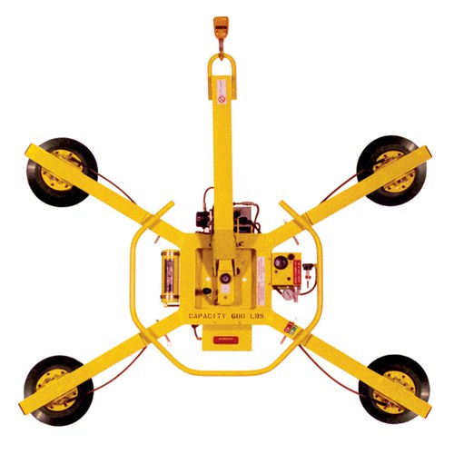 CRL MRT411LDC Wood's 700 lb Manual Rotator/Tilter Lifter