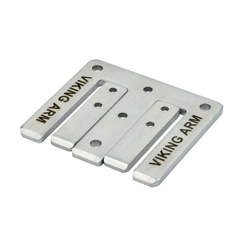 CRL VA6BP Viking Arm 6mm Base Plate Accessory