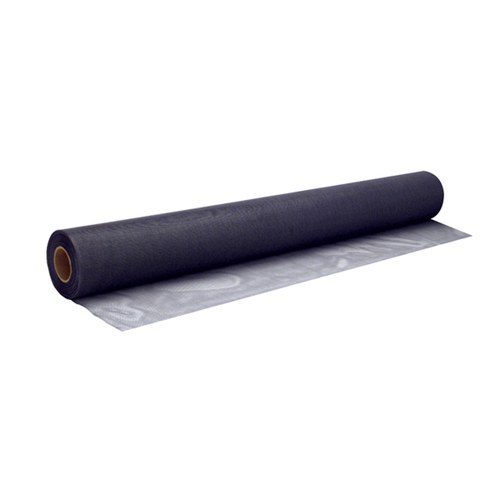 CRL CF72 Charcoal Fiberglass Screen Mesh 72
