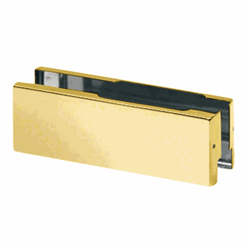 CRL 1NT102BR Brass Patch Fitting Replacement Cover Plate for PH34