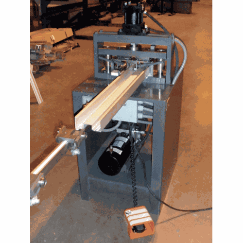 CRL HM00100 U.S. Aluminum Hydrapunch Machine