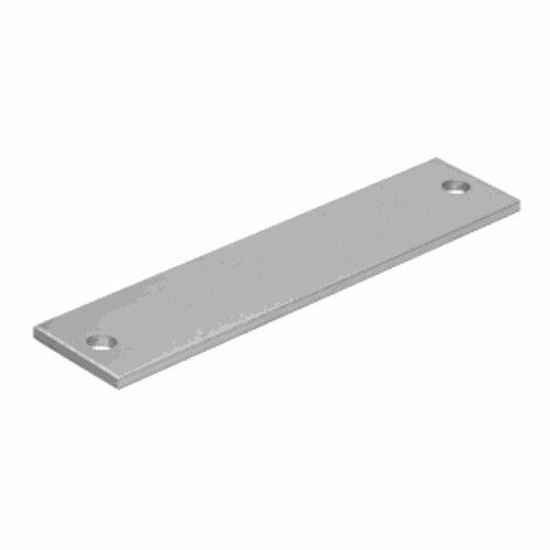 CRL 487RBP4 487 OfficeFront Reinforcement Plate for Parallel Arm Closers