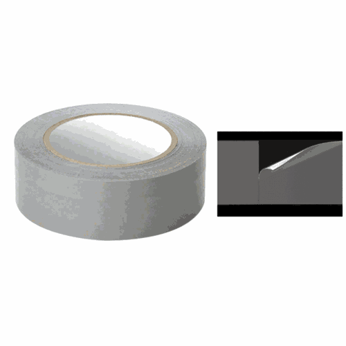 CRL ME4400 Marcy Gray Shark Tape, 1.5