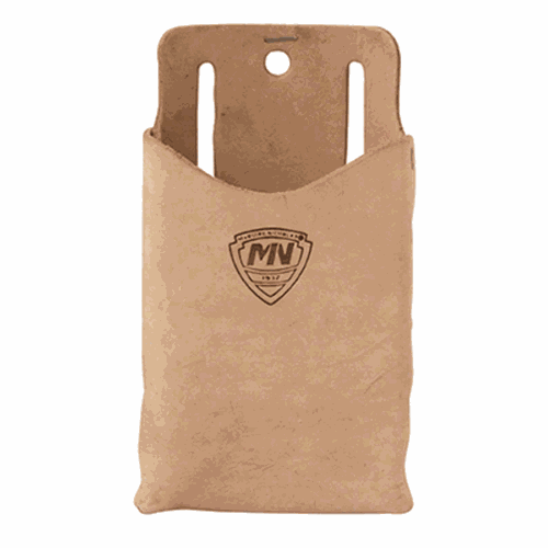 CRL MN407 Natural Tan Leather Tool Holder