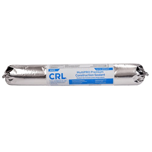 CRL MPR0S20W MultiPRO Premium Sealant (20 Oz) Sausage - White