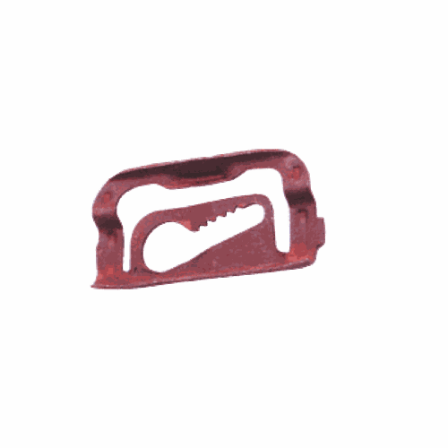 CRL CP713468 1971+ GM Windshield Molding Clips - Aluminum