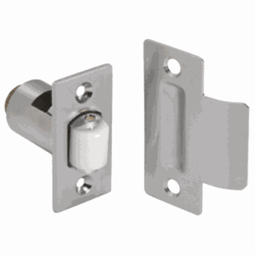 CRL RL3226D Nylon Roller Catch with Strike