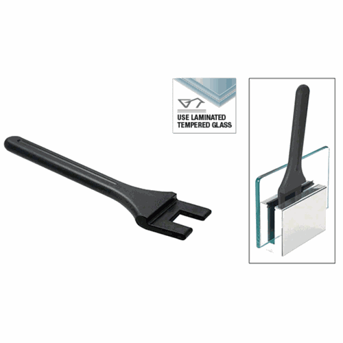CRL LTLST3 Laminated Glass Railing Installation Tool