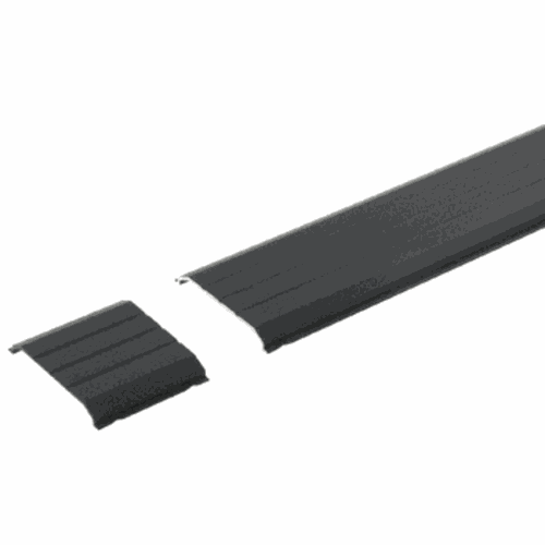 CRL 30267448313 Dark Bronze Cover Plate for Jackson 48