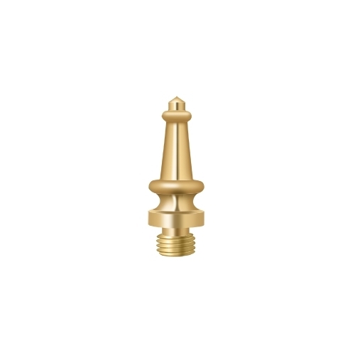 Deltana CAHH35U14 Polished Nickel Solid Brass Coat Hook